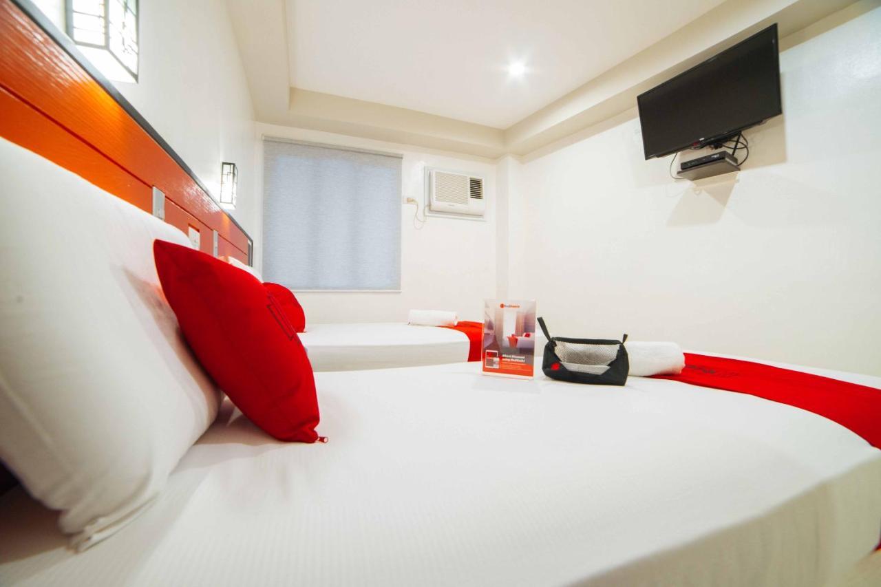 Reddoorz Plus Near San Pedro Cathedral Davao Exterior foto