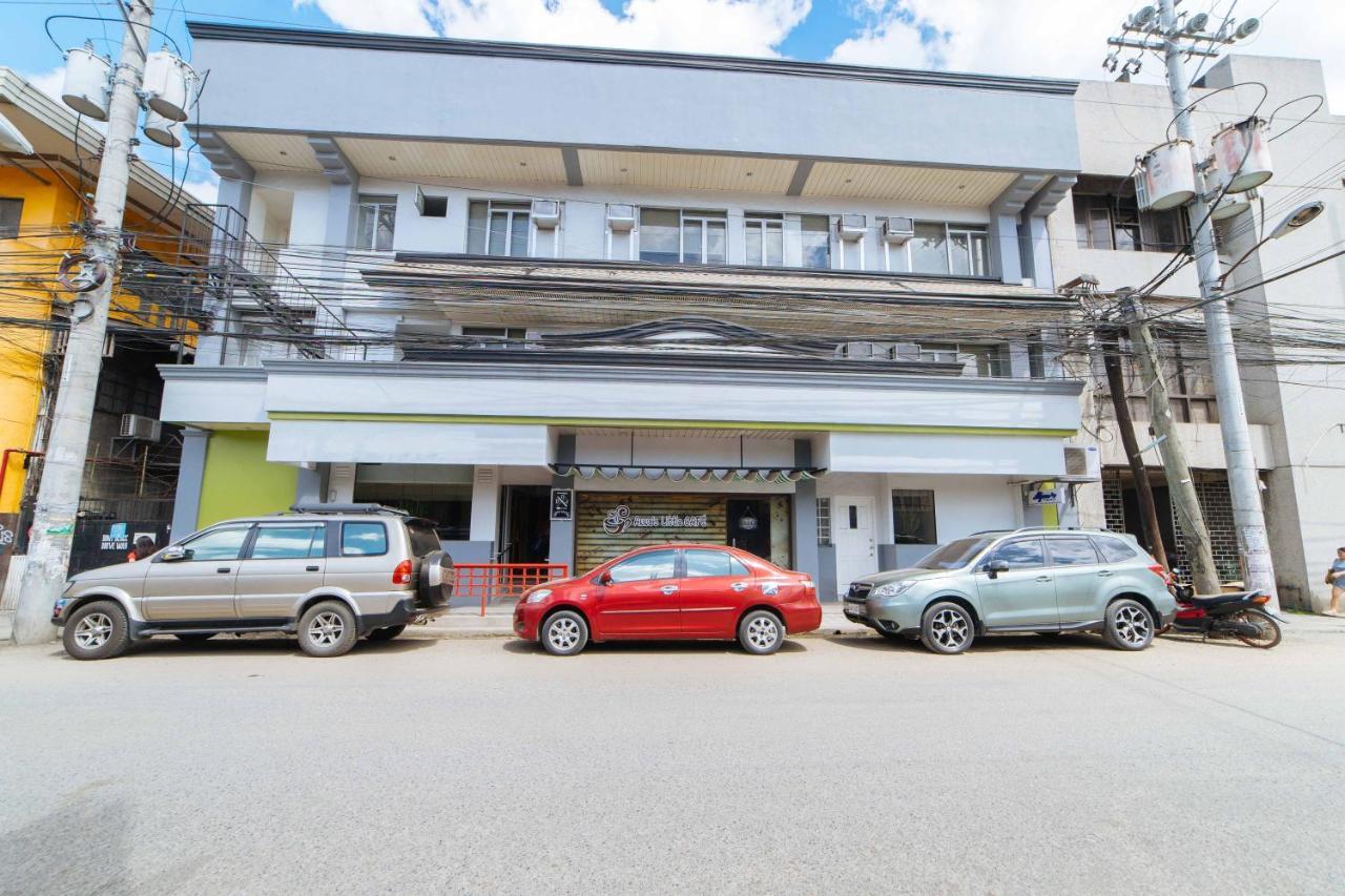 Reddoorz Plus Near San Pedro Cathedral Davao Exterior foto